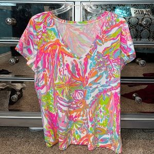 Lilly Pulitzer T-Shirt